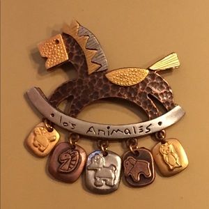 Vintage - Liz Claiborne Brooch